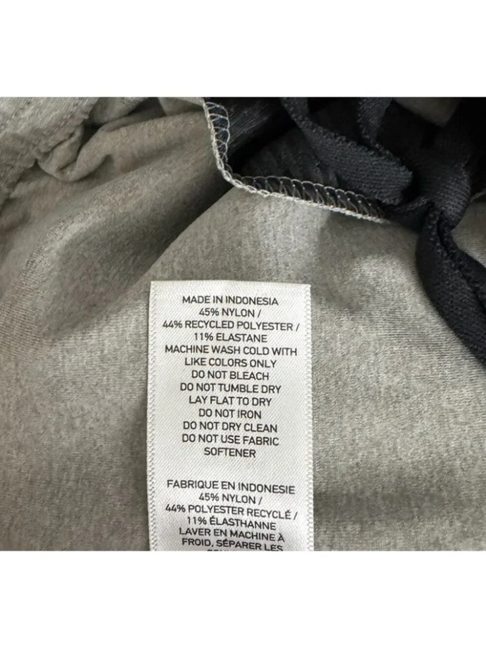 Rhone Reign All Around Joggers Men's Size S Gray Heather Athletic Pants NWT